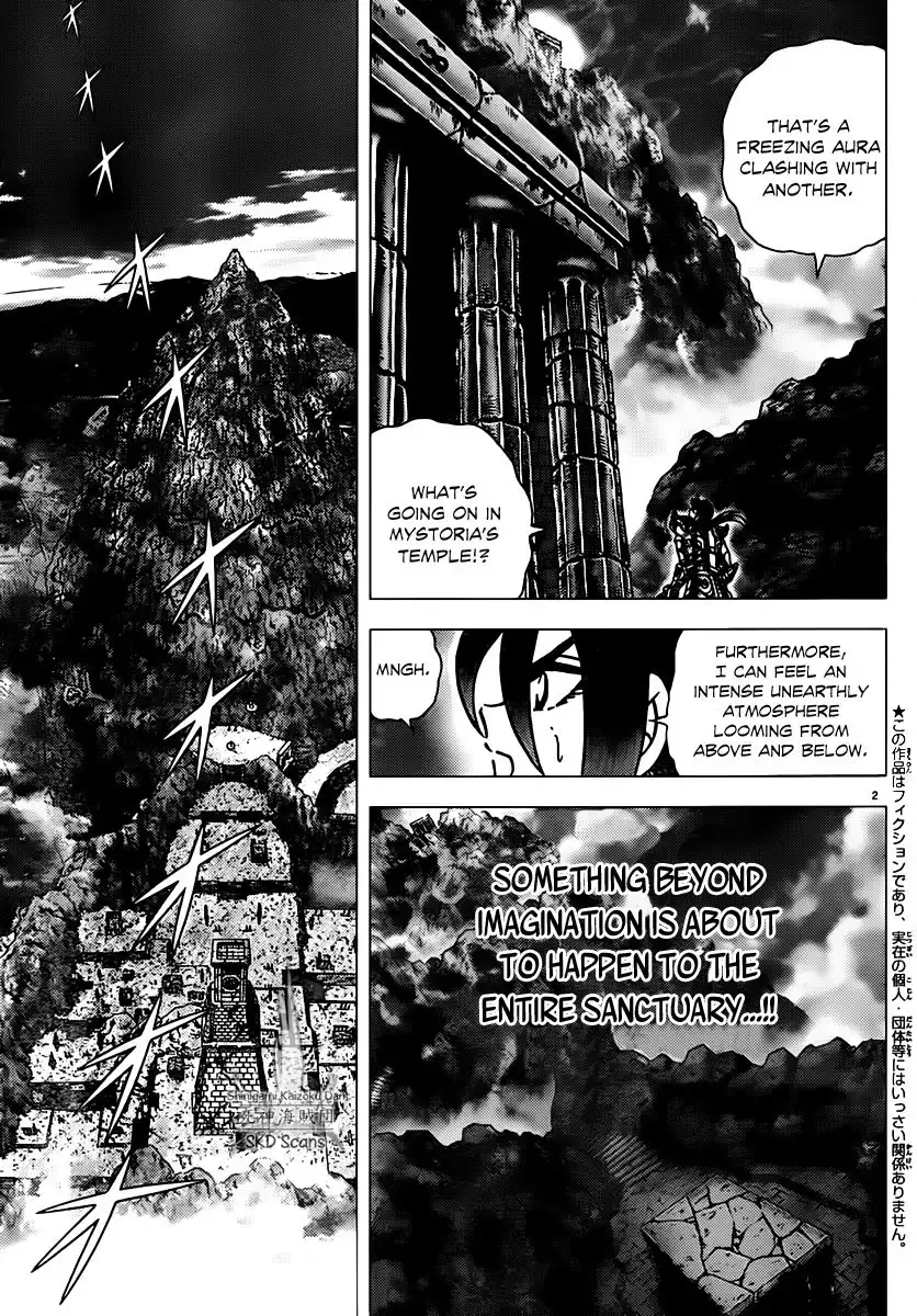 Saint Seiya - Next Dimension Chapter 73 3